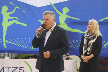 DRŽAVNO PRVENSTVO MAŽORETNE IN TWIRLING ZVEZE SLOVENIJE 16 FOTO LJUBO VUKELIČ